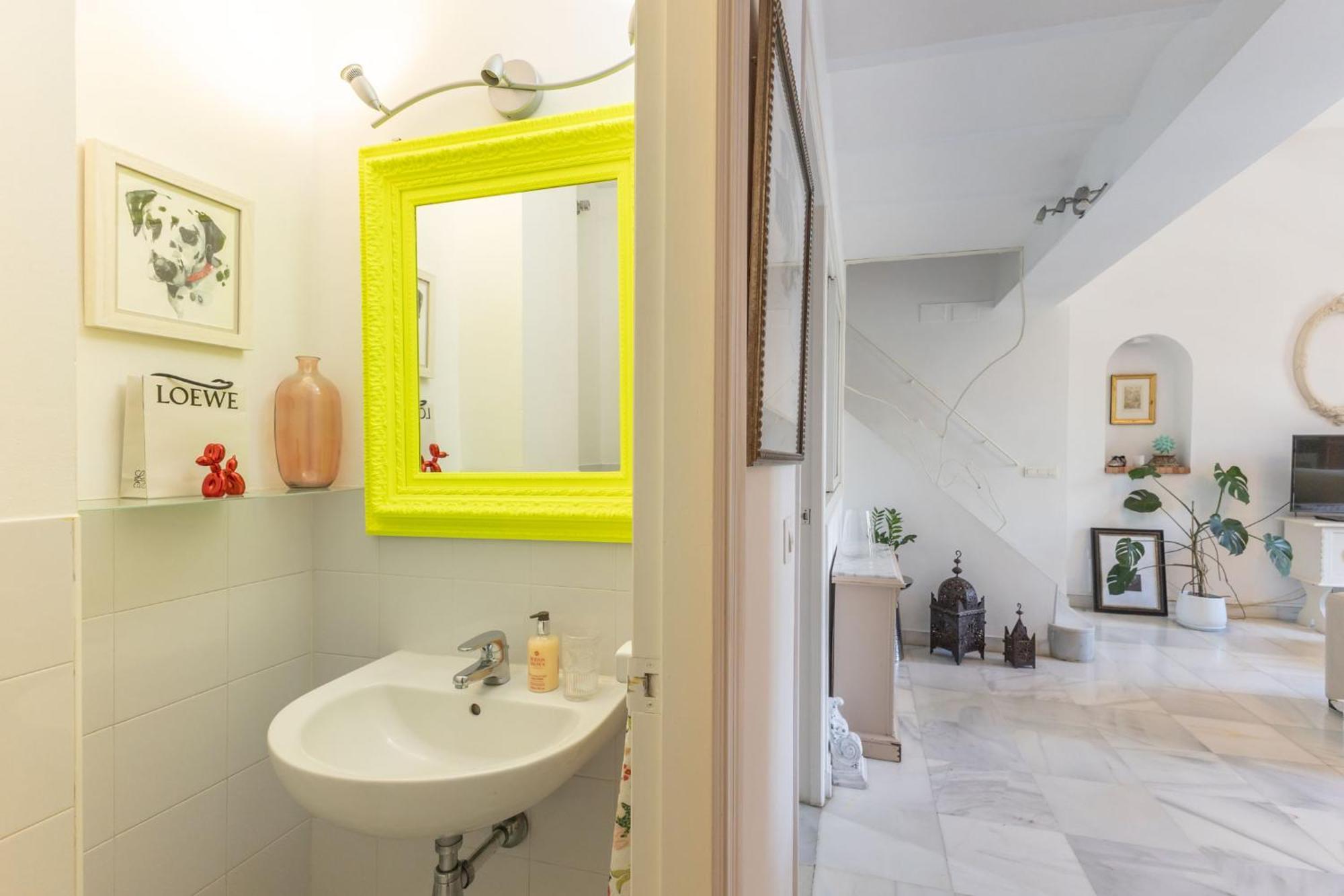 Charming 2 Bedroom Boutique Triplex Apartment With Private Terrace At Seville City Center By Ocityzen Exterior photo