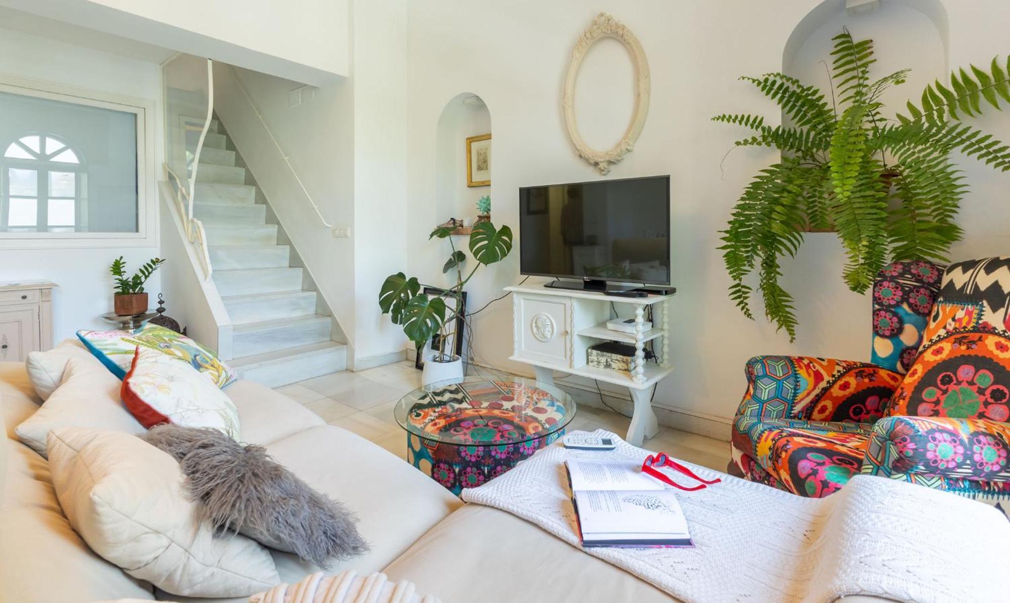 Charming 2 Bedroom Boutique Triplex Apartment With Private Terrace At Seville City Center By Ocityzen Exterior photo
