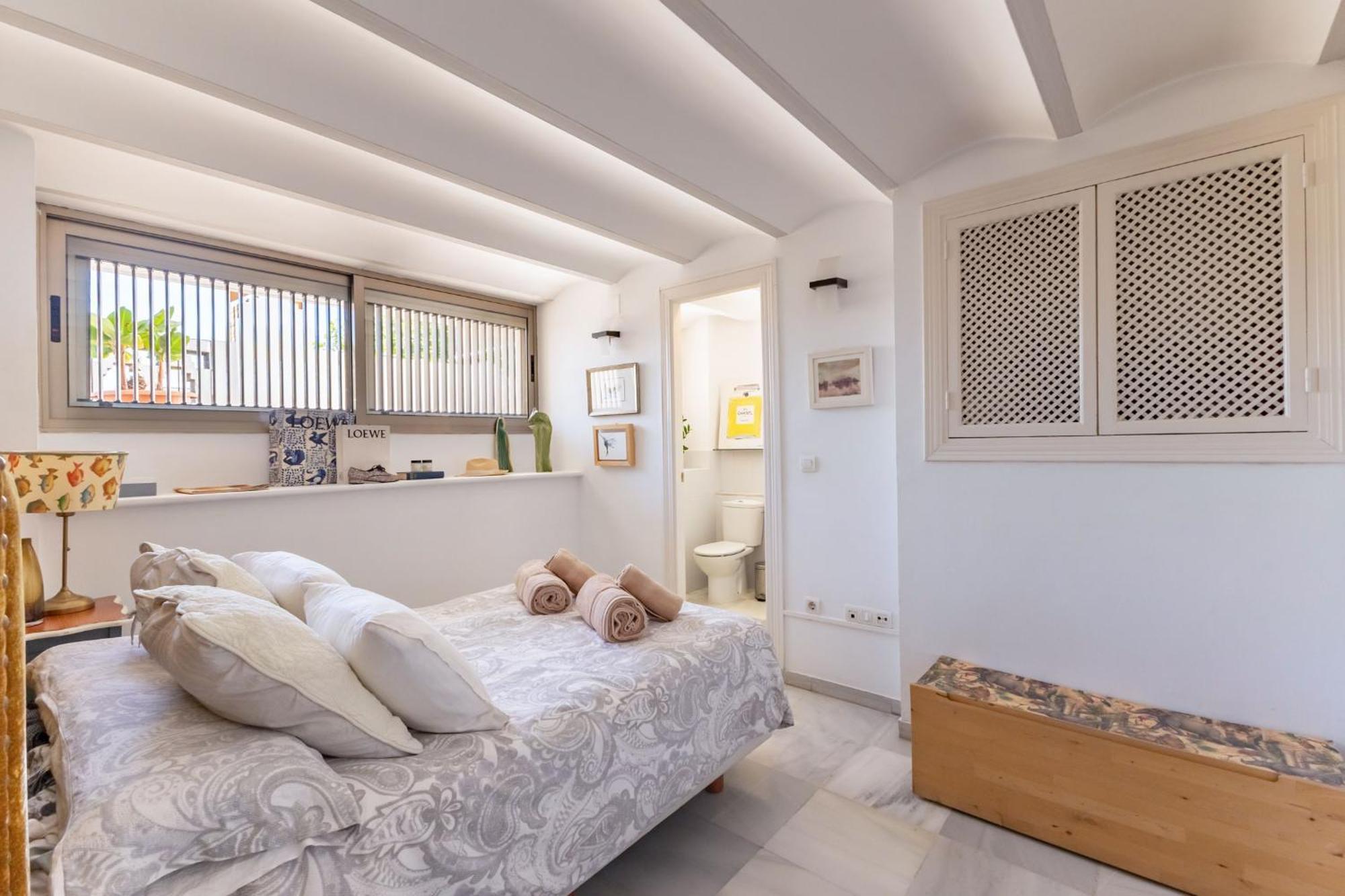 Charming 2 Bedroom Boutique Triplex Apartment With Private Terrace At Seville City Center By Ocityzen Exterior photo