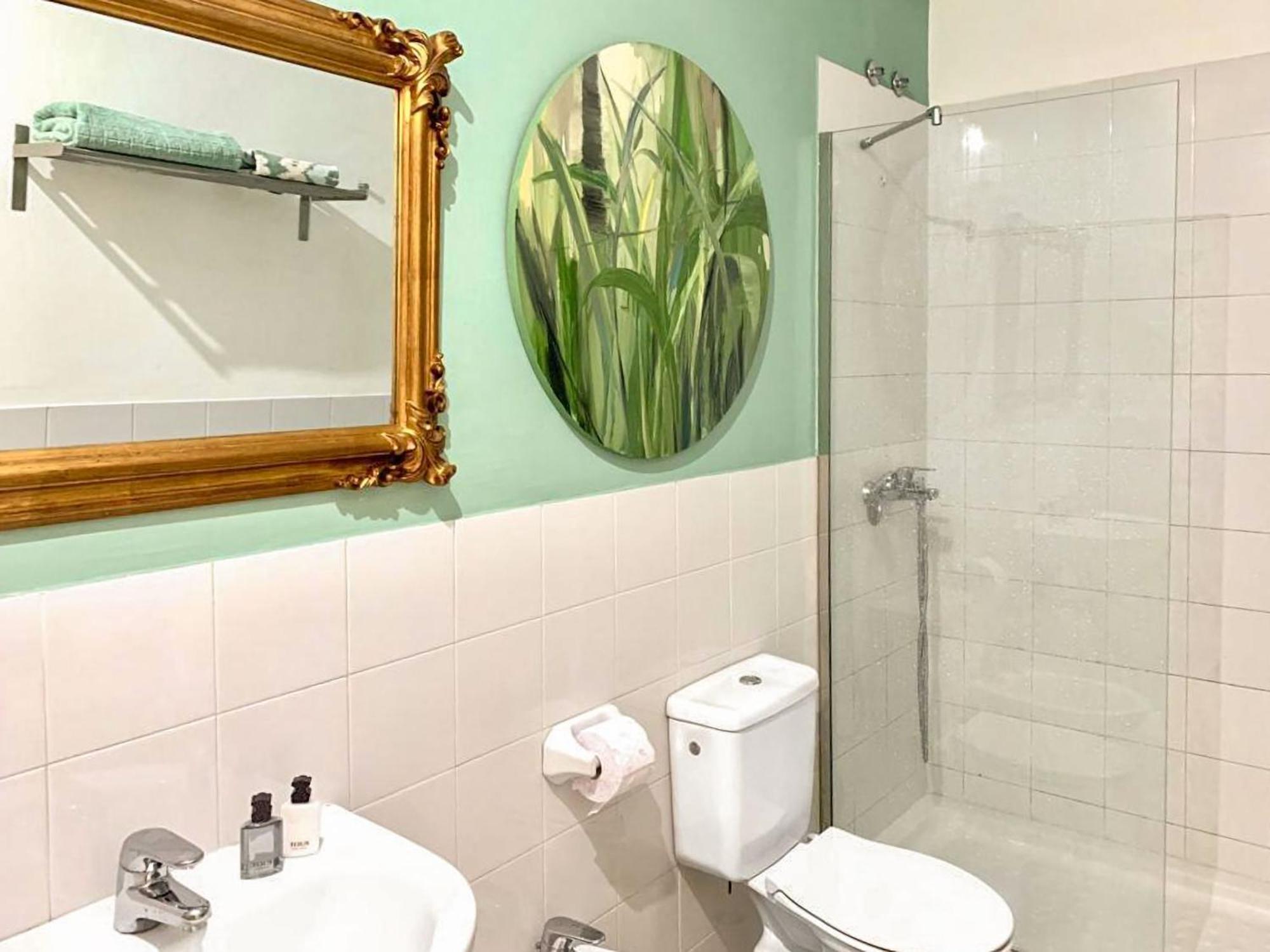 Charming 2 Bedroom Boutique Triplex Apartment With Private Terrace At Seville City Center By Ocityzen Exterior photo
