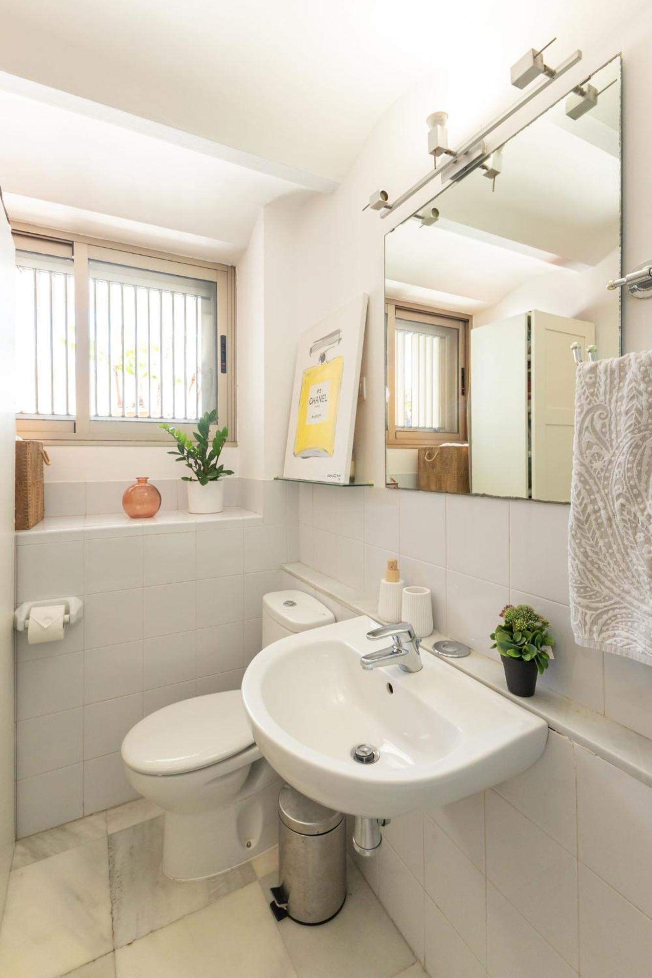 Charming 2 Bedroom Boutique Triplex Apartment With Private Terrace At Seville City Center By Ocityzen Exterior photo