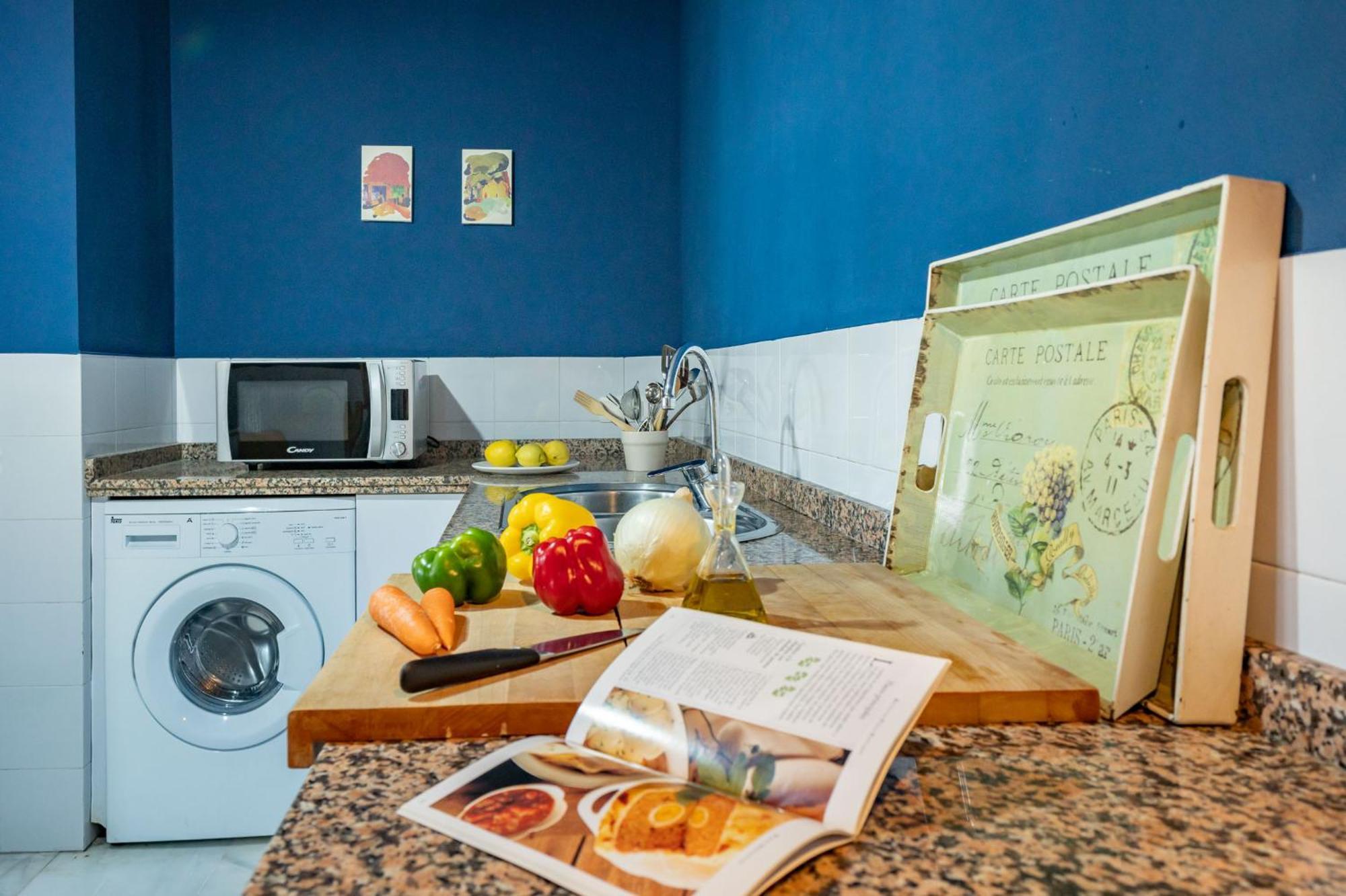 Charming 2 Bedroom Boutique Triplex Apartment With Private Terrace At Seville City Center By Ocityzen Exterior photo