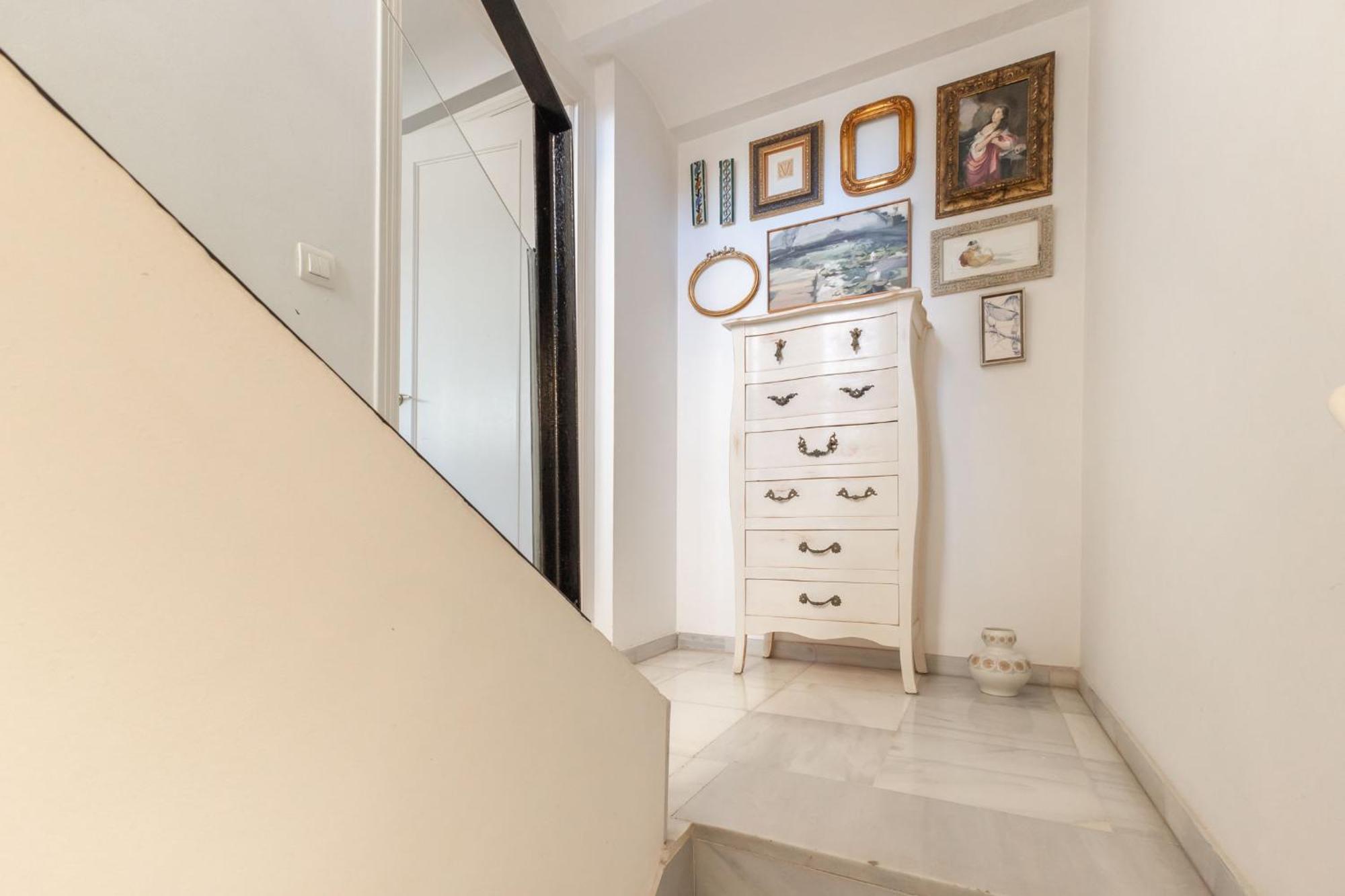 Charming 2 Bedroom Boutique Triplex Apartment With Private Terrace At Seville City Center By Ocityzen Exterior photo