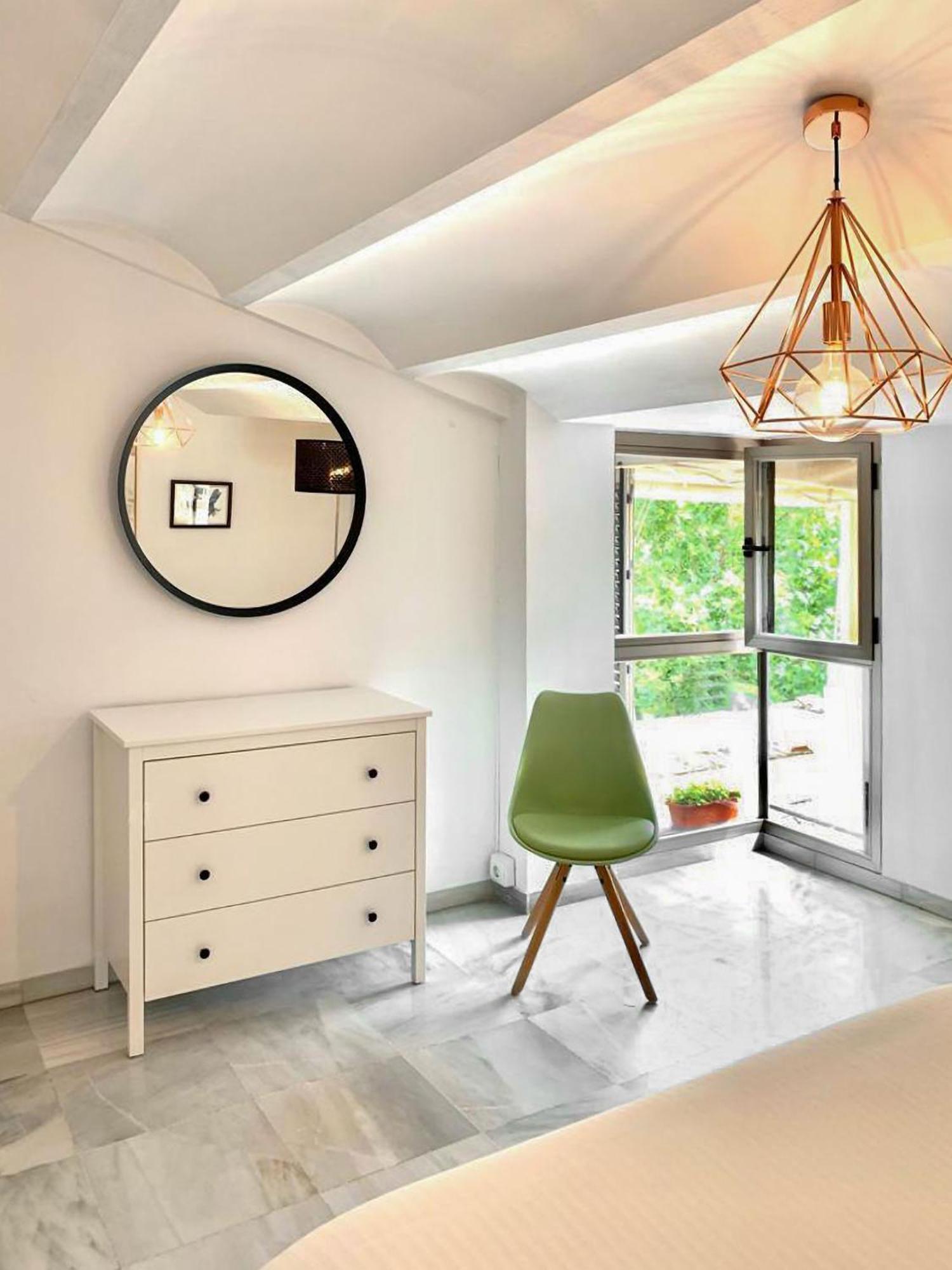 Charming 2 Bedroom Boutique Triplex Apartment With Private Terrace At Seville City Center By Ocityzen Exterior photo