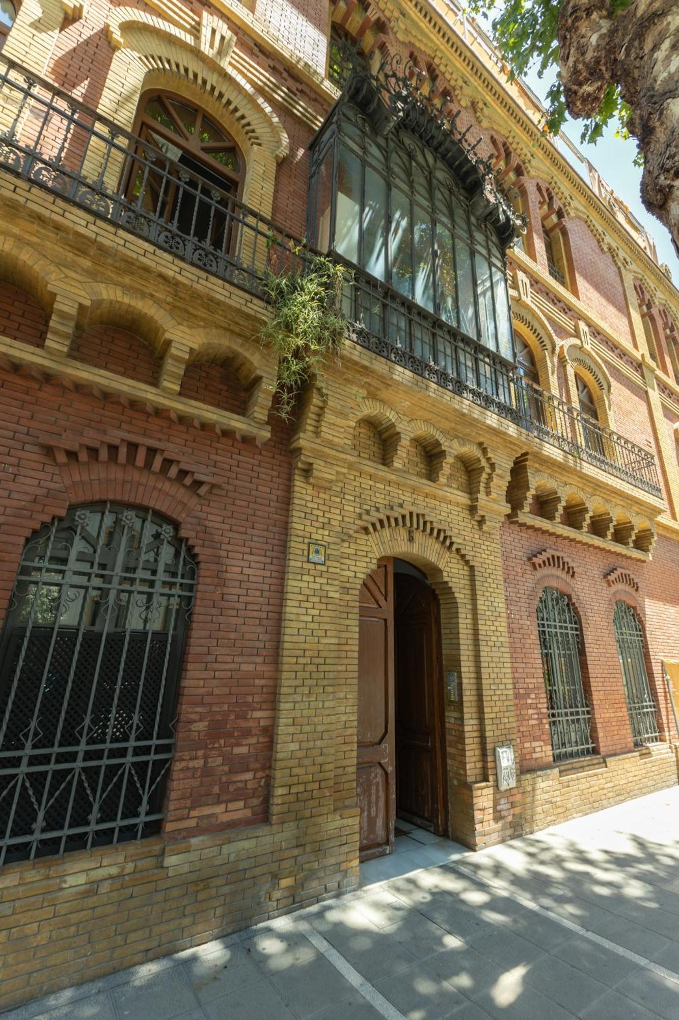 Charming 2 Bedroom Boutique Triplex Apartment With Private Terrace At Seville City Center By Ocityzen Exterior photo