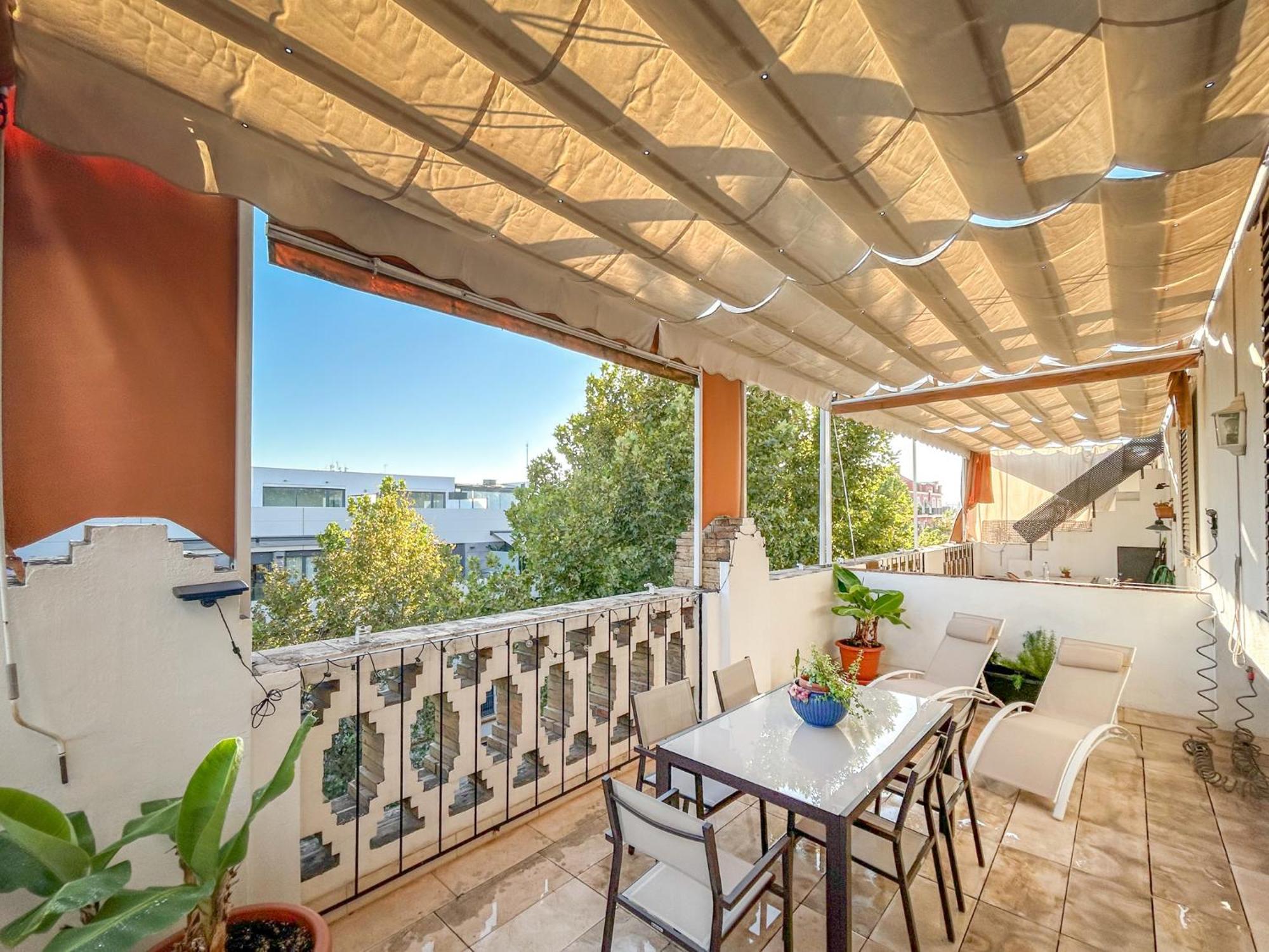 Charming 2 Bedroom Boutique Triplex Apartment With Private Terrace At Seville City Center By Ocityzen Exterior photo
